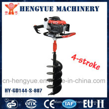 Hand Tool Ground Drill with High Quality